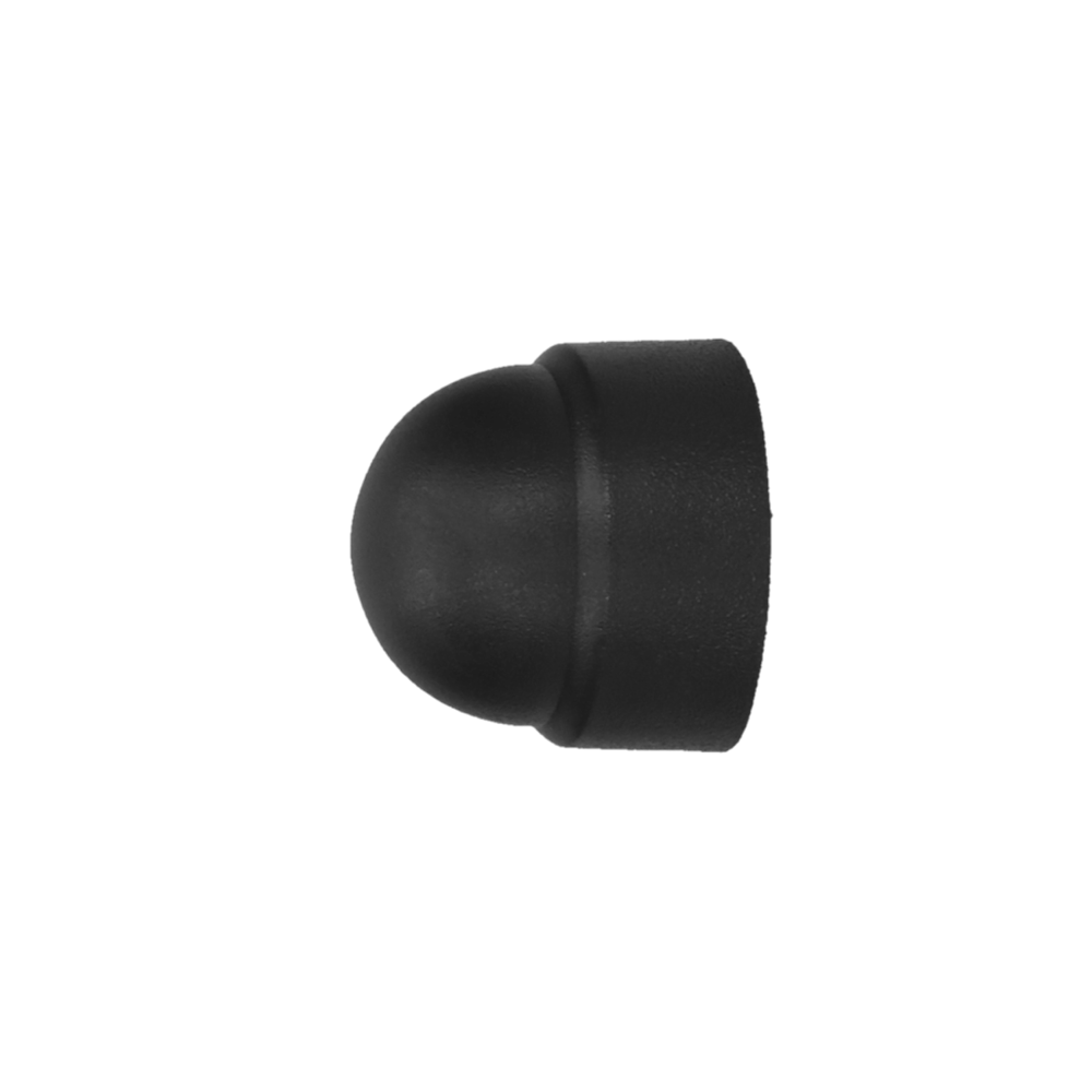 AFDEKKAP V. ZESKANT MOER M16 SW24/R9005 REF:AFD004N00016090055 PGB