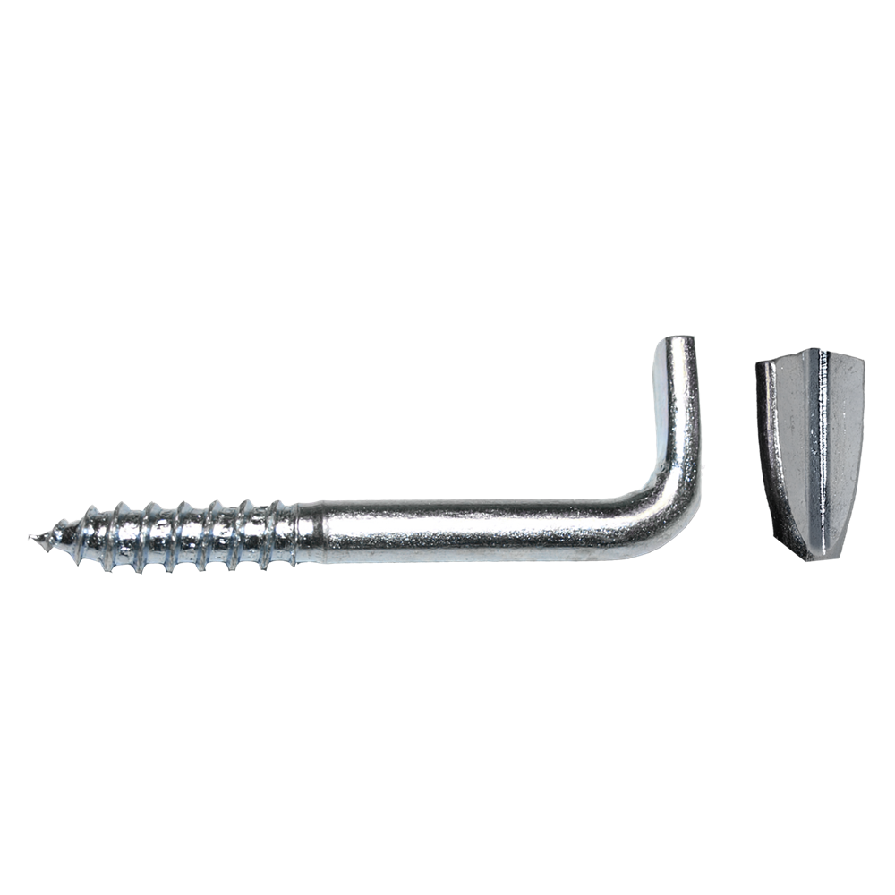 ZWARE SCHROEFDUIM MET GLEUF Ø6,00X100 ZN REF:00GZSD001060001003 PGB