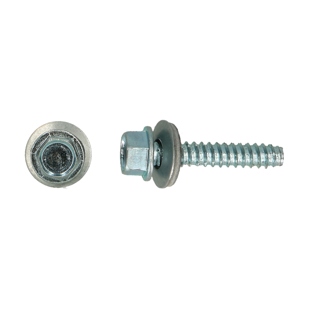ZSK GEVELSCHR. TYPE BZ STOMP Ø6,3X50 ZN REF:0GSS16001006300503 PGB