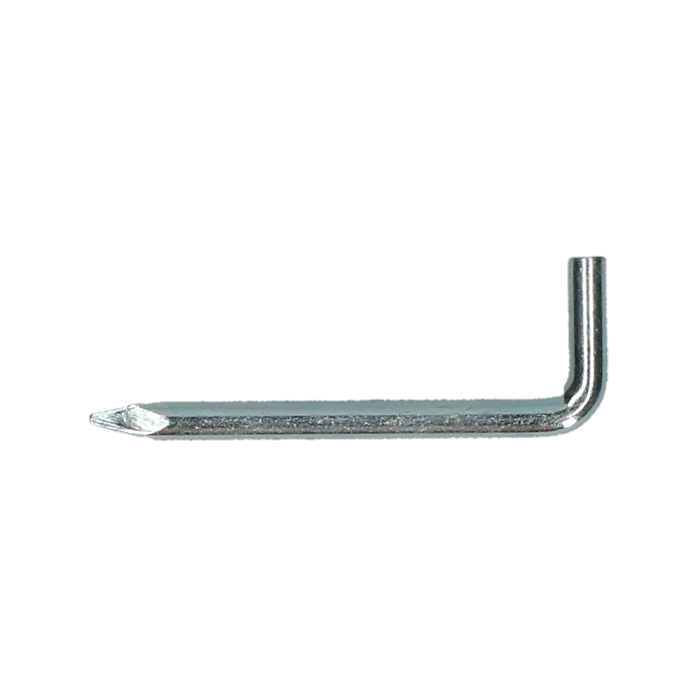 PUNTDUIM Ø4,00X16X60 ZN REF:0000PD001004000603 PGB