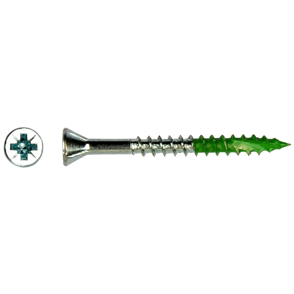 MDF-SCHR.PFS-M VZK 3,5X45/30 ZN/GRN/200 REF:GZ0S-M035045 PGB