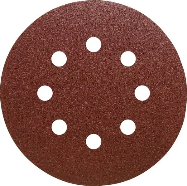 SCHUURSCHIJF MET KLITTENBAND VOOR HOUT EN METAAL SC/PS22K/120/N/125/GLS5 REF:89493 KLINGSPOR