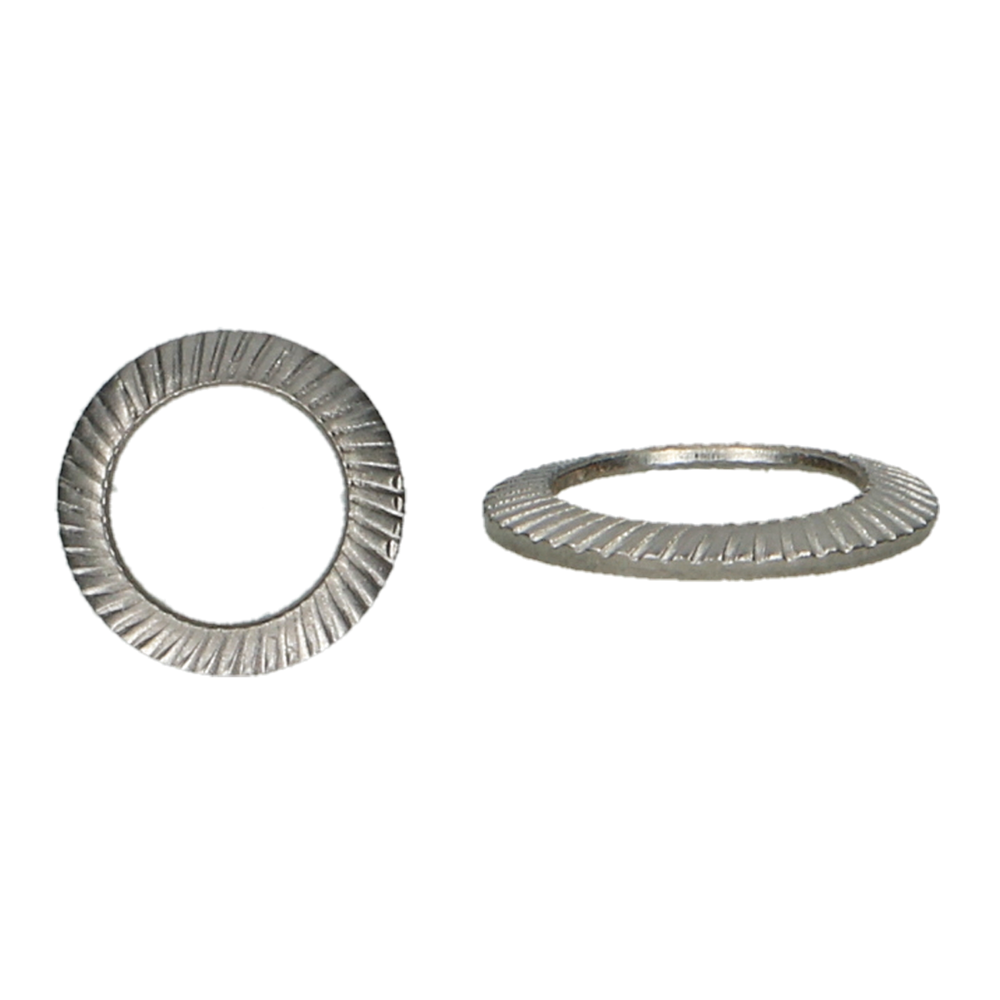 SCHNORR-SLUITRING "S" M 8 A2 REF:00SNORA0000803 PGB