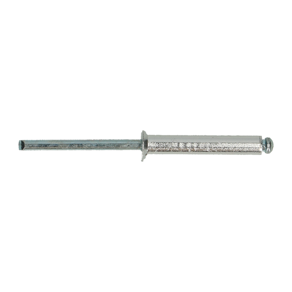 BLINDKLINKNAGEL D.7337B VK 4,0X10 AL/ST REF:07337BR01004000103 PGB