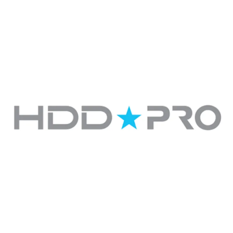 Merk: HDD