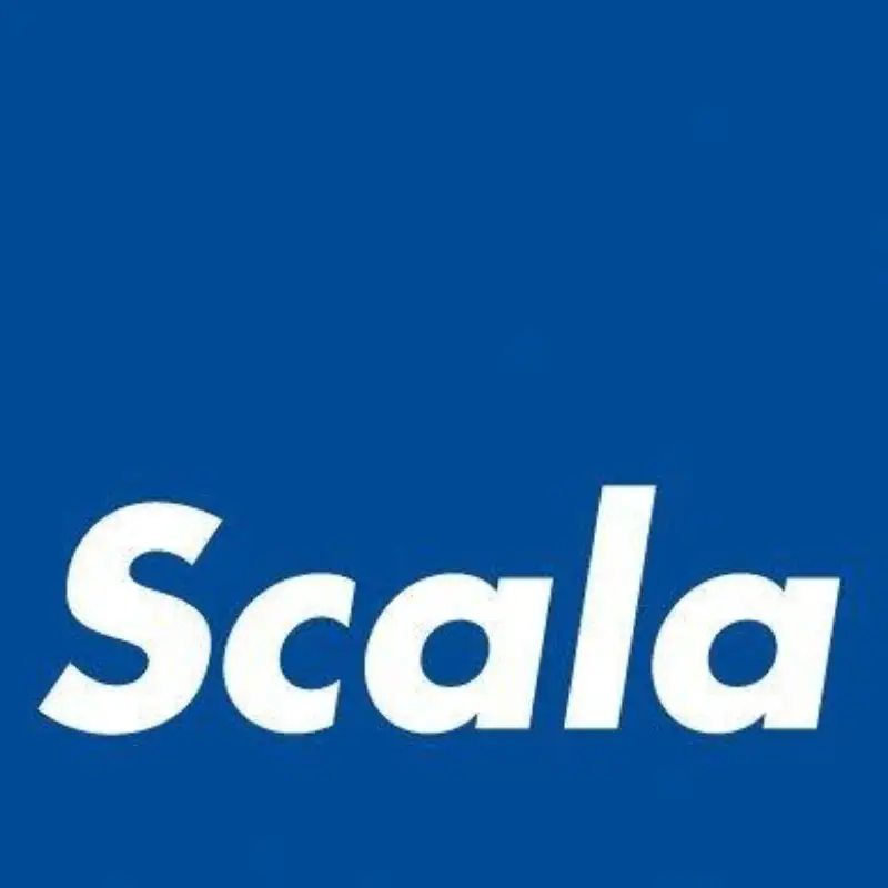Merk: SCALA PLASTICS