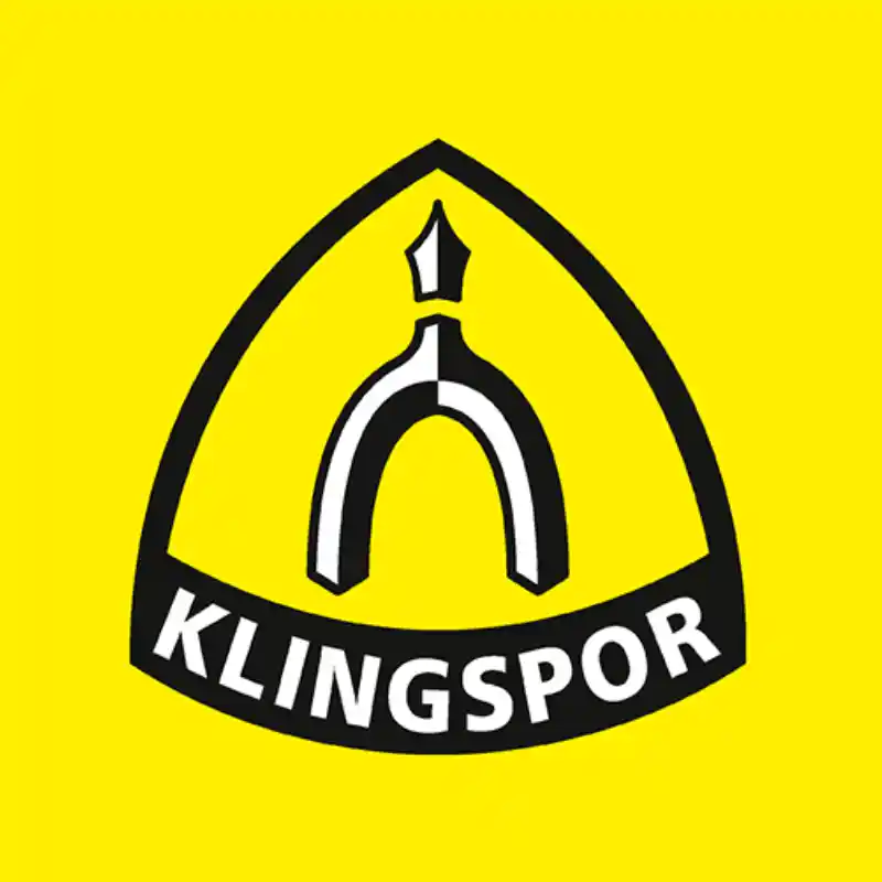 Merk: KLINGSPOR