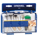 POLIJSTSET 684JA (20 ST.) DREMEL REF:2 615 068 4JA DREMEL