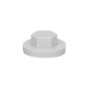 AFDEKKAP ZESKANT SW 3/8" (19MM) R9003 REF:0AFD06N00001990034 PGB