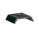 TRAP. RUITER 25X40(27°) ALU/MOOS(100ST/DOOS) REF: 0RTR01N11040000005 PGB