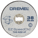 SC METAAL MULTISET - 5ST DREMEL