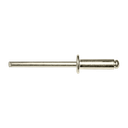 BLINDKLINKNAGEL DIN 7337A Ø4,00X8 A2/A2 REF:07337AR04004000084