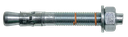SMART KEILANKER STB7 M10X150/75-85 ZN REF:SM07TB0011001503 PGB