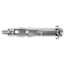 SMART METALEN HOLLEWANDPLUG M6X37 ZN REF:SM0HWP001060037E PGB
