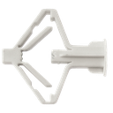 NYLON HOLLEWANDPLUG Ø8X40 REF:SM0PCAN000800403 PGB