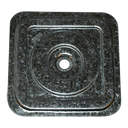 VIERKANTE ISOLATIEPLAATJES Ø6X64 ZN REF:SM0IWQ0010600643 PGB