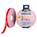 DS1925 Spiegel bevestigingstape - wit 19mm x 25m