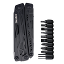MULTITOOL, BK, BITKIT (9ST), ZWART, DOOS REF:56NTNE20151 NEXTOOL