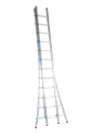 OMVORMBARE 2-DELIGE LADDER ECOPRO CE 2X12 TREDEN REF:CE12 SOLIDE