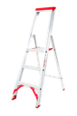 PROFESSIONELE TRAPLADDER ECOPRO PTE MET 3 TREDEN REF:PTE03 SOLIDE