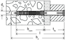 DUOXPAND 8X120 T K NV REF:562181 FISCHER