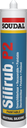 SILIRUB P2 GRIJS KOKER 310ML REF:116361 SOUDAL