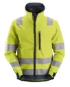 AW,HV SOFTSHELLVEST, KL3 REF:1230 SNICKERS WORKWEAR