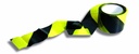 SIGN.LINT 75MM-100M GEEL/ZWART REF:8102.1109