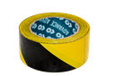 SIGNAL.TAPE 50MM-33M GEEL/ZWART REF:8102.1110
