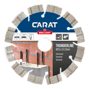 THUNDERLINE TT 115x22.2MM REF:CEB11530TT CARAT