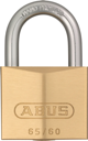 HANGSLOT MESSING 65/60 GL.-601 REF:08753 ABUS
