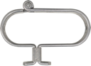 HANGSLOT ABUS 131/140 B/DFNLI REF:86266 ABUS