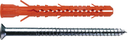 GEVELKOZIJNPLUG MB-ST Ø8X80MM T30 MG 1122100 MUNGO