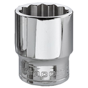 DOP 3/8' 12-KANT 16MM METR. J.16 FACOM