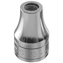 BITHOUDERDOPPEN 3/8' MET BORGVEER 5/16 J.236 FACOM
