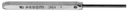 STANDAARD DOORSLAG 4MM  REF:249.4 FACOM