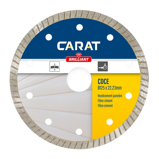 CARAT CDCE 150x20.0MM REF:CDCE150200 CARAT