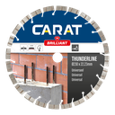 THUNDERLINE TT 180x22.2MM REF:CEB18030TT CARAT