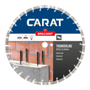 THUNDERLINE TT 400x20.0MM REF:CEB40020TT CARAT