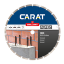 CARAT BRILLIANT 350x25.4 NAT REF:CNEB350400 CARAT