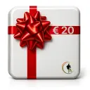 Cadeaubon € 20