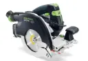 ACCU-HANDCIRKELZAAG HKC 55 KEB-BASIC REF: 578302 FESTOOL