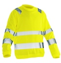 SWEATSHIRT HIGH-VIS REF:1150 JOBMAN