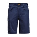 WOMEN'S SERVICE SHORTS STRETCH REF:2719 JOBMAN