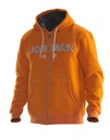VINTAGE HOODIE GEVOERD REF:5154 JOBMAN