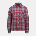 GEVOERD FLANEL SHIRT REF:5157 JOBMAN