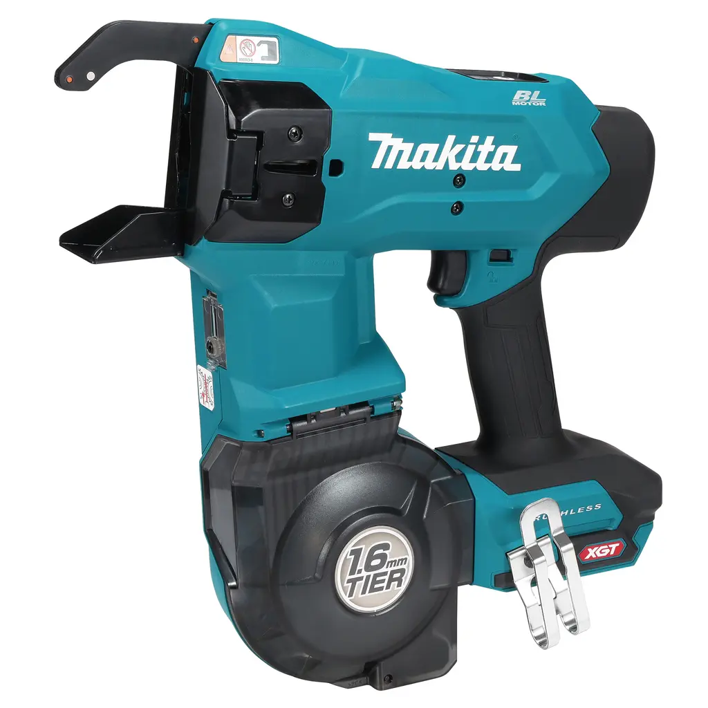 Makita TR001GZ – XGT 40Vmax vlechtmachine