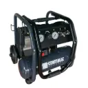 MOBIELE ONDERHOUDSARME OLIEVRIJE COMPRESSOR - ROLLCAGE 270 REF:25014 CONTIMAC