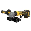 18V XR 125MM COMPACTE HAAKSE SLIJPER REF:DCG404N-XJ DEWALT