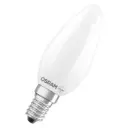 LED KAARS E14 470LM 3.4W CW MAT REF:590446785 OSRAM